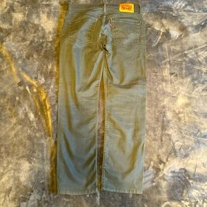 Levi’s 511 Brown Denim Jeans